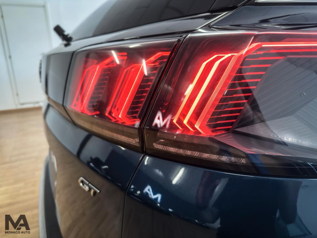PEUGEOT 3008 GT LINE EAT8 1.5 BLUEHDi 130CV 2021