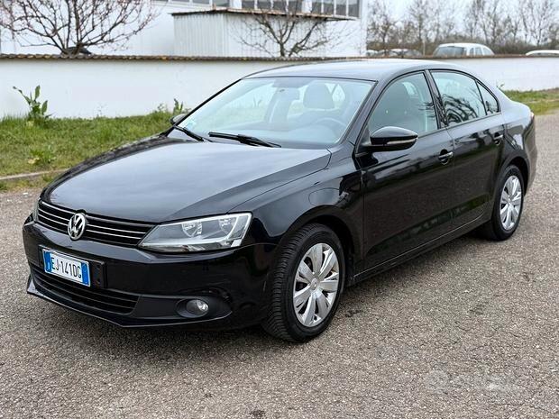 Volkswagen Jetta 1.6 TDI BlueMotion Technology