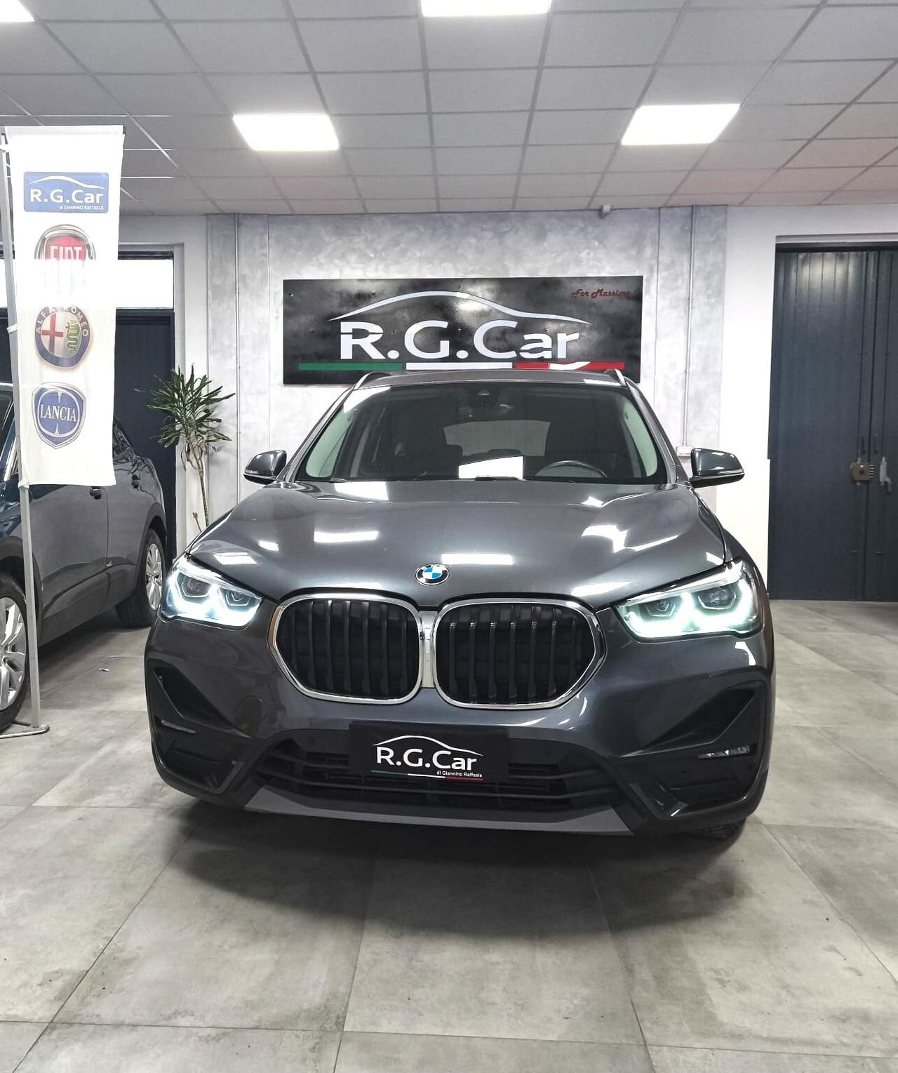 Bmw X1 sDrive18d Business Advantage aut.