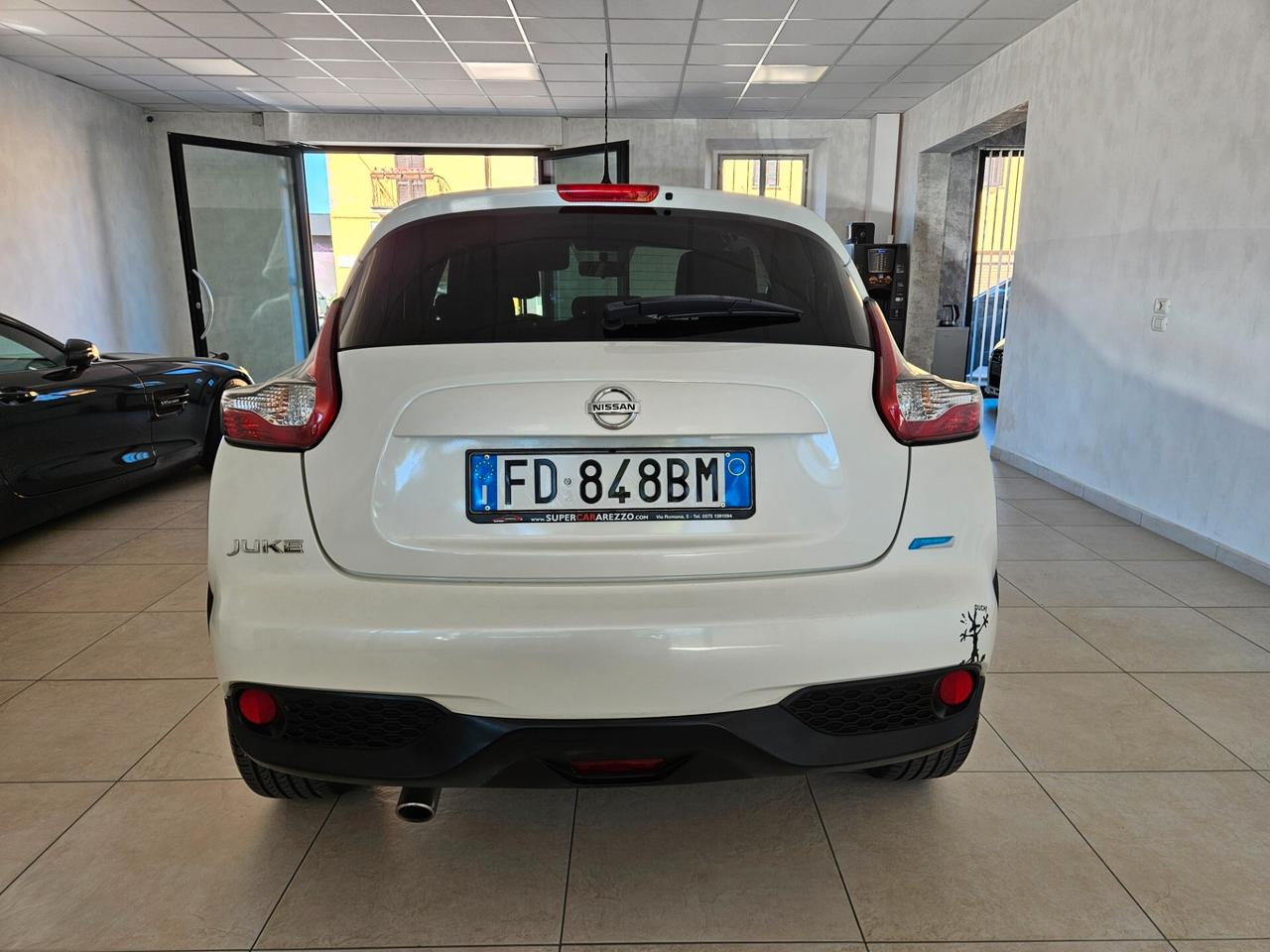 Nissan Juke 1.5 dCi Start&Stop Acenta
