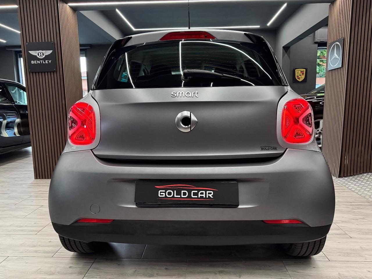 Smart ForFour 70 1.0 twinamic Superpassion Navi Xenon PRONTA CONSEGNA VISIBILE IN SEDE