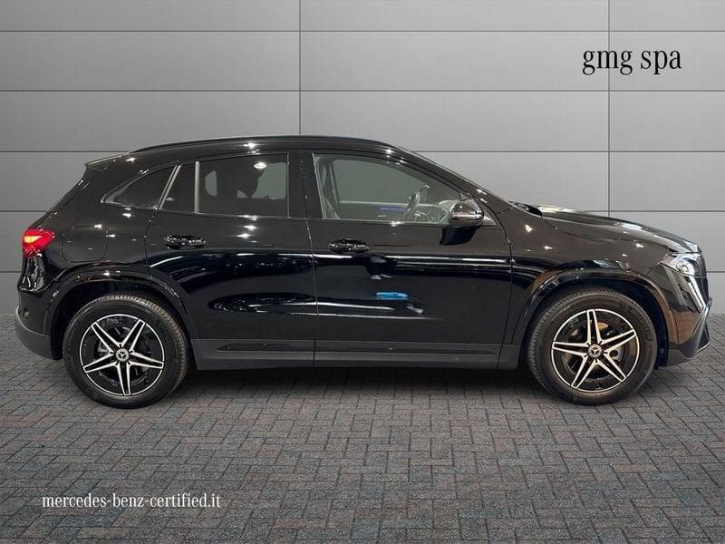 Mercedes-Benz EQA 250+ AMG Line Advanced