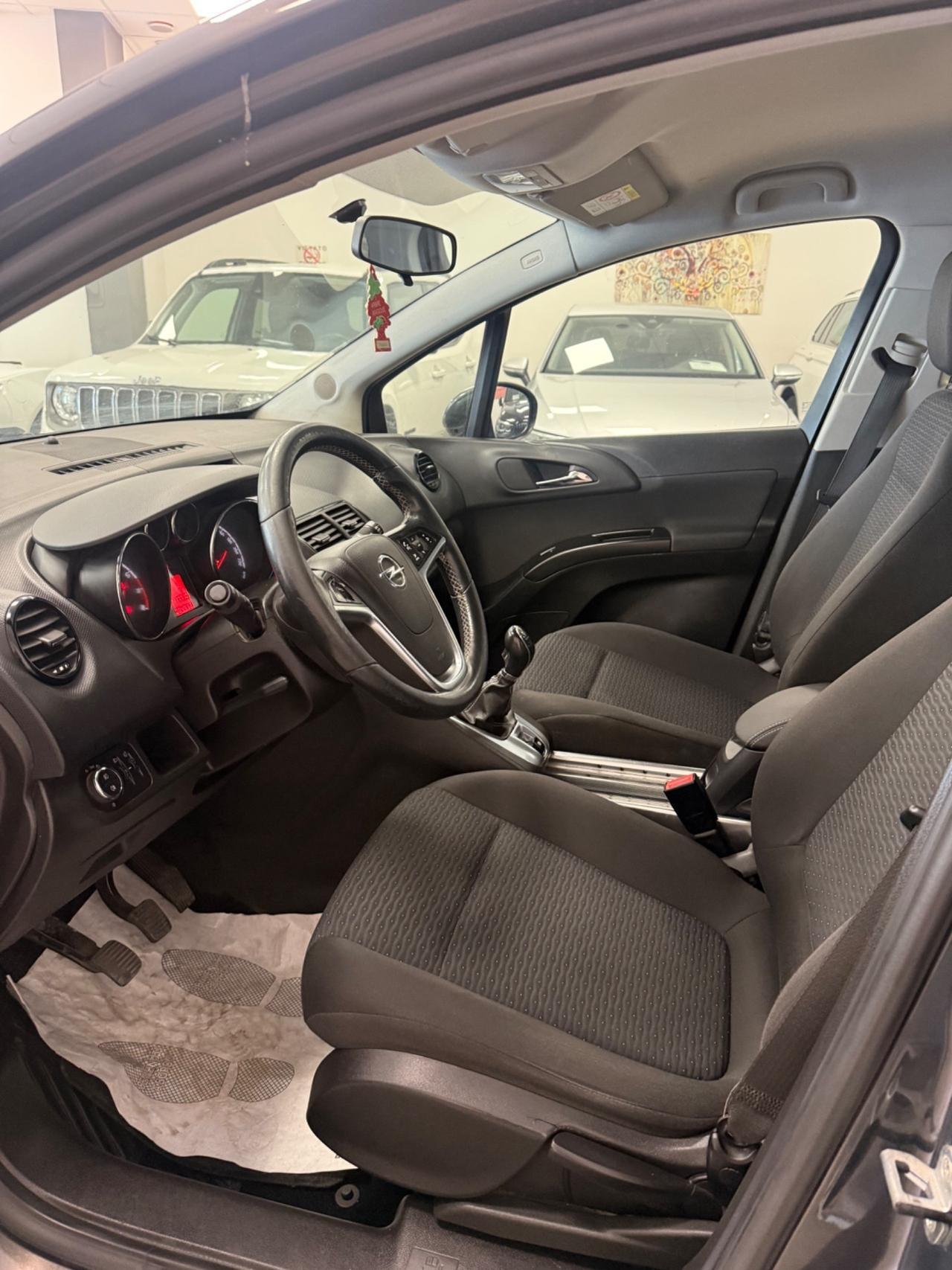 Opel Meriva 1.4 100CV Design Edition