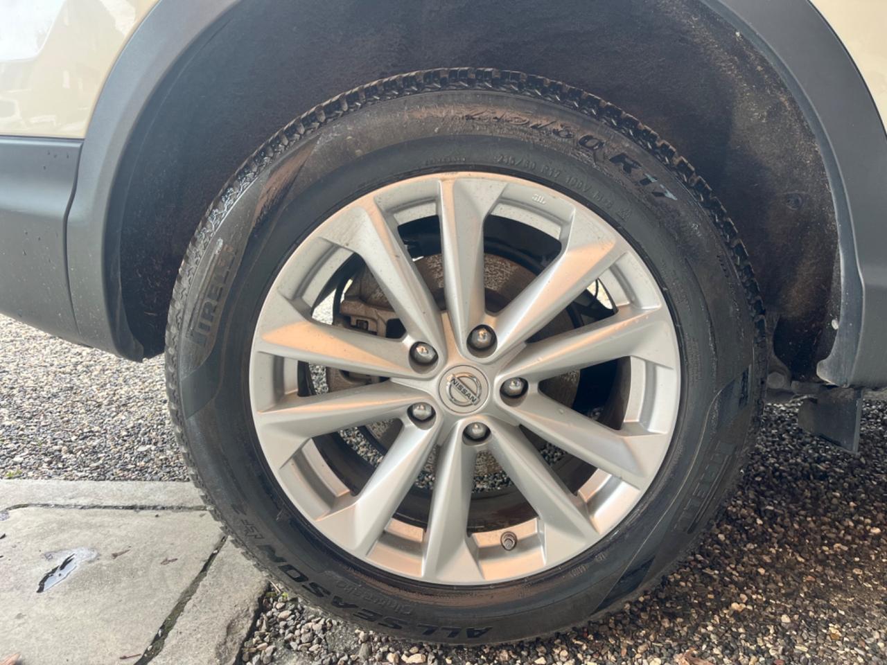 Nissan Qashqai 1.5 dCi Acenta Plus