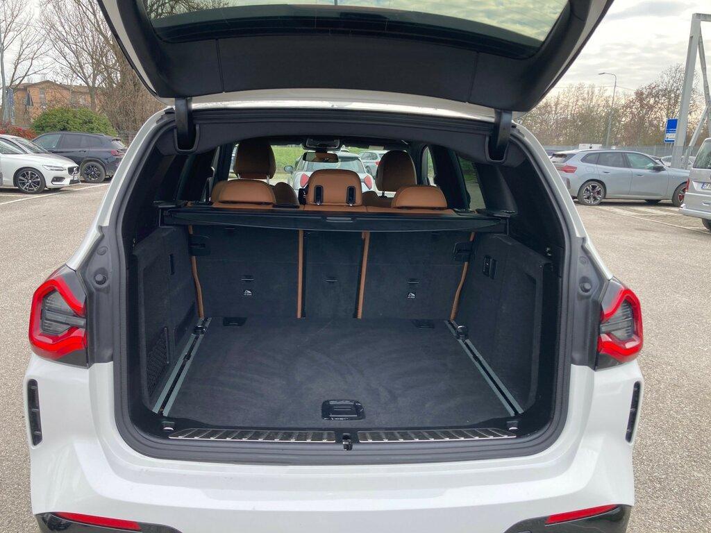 BMW X3 20 d Mild Hybrid 48V Msport xDrive Steptronic