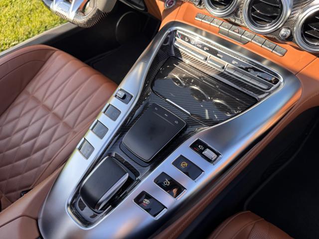 MERCEDES-BENZ GT AMG C Roadster Opaco+Carbonio+Ufficiale