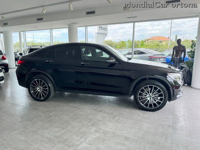 MERCEDES-BENZ GLC 300 de 4Matic Plug-in hybrid Coupé Premium 20'' tetto