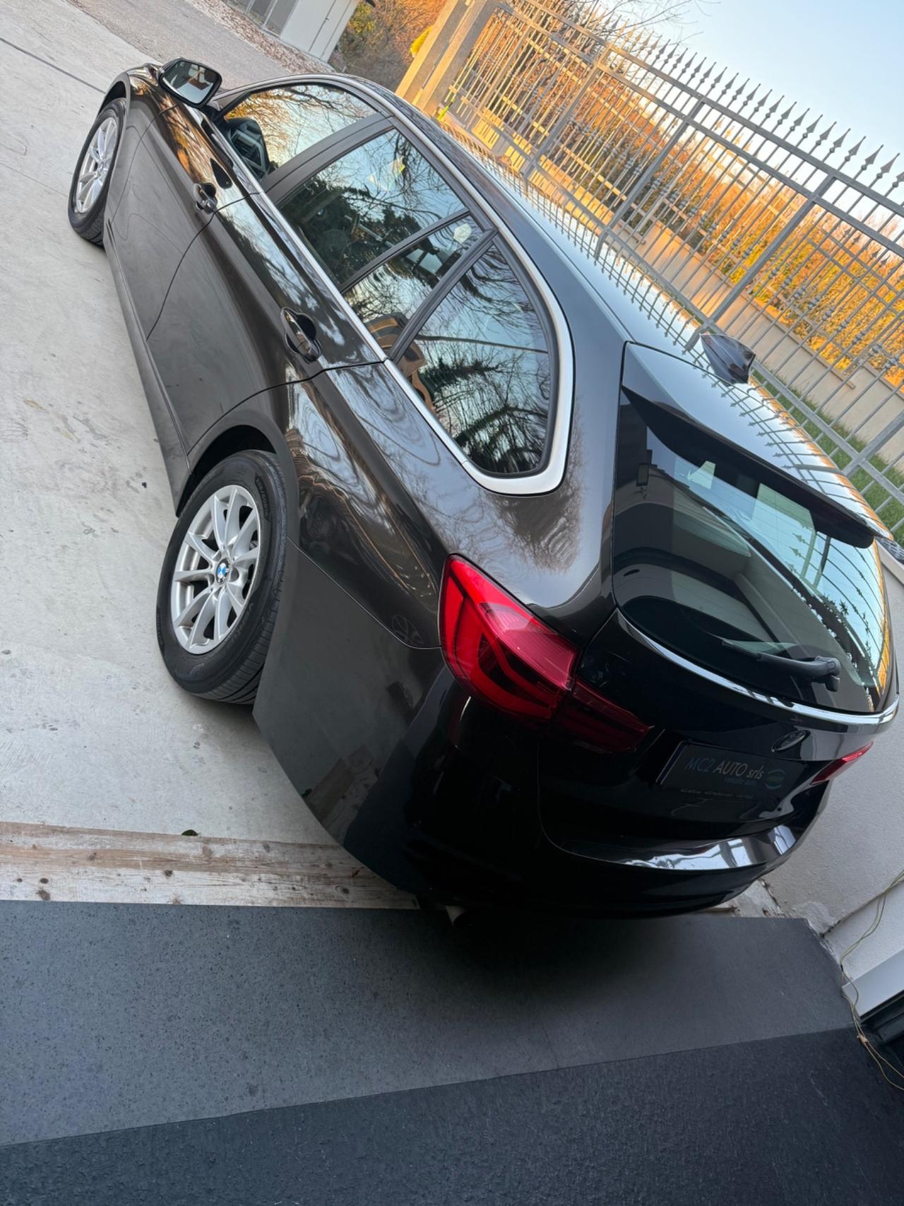 Bmw 316 316d Touring