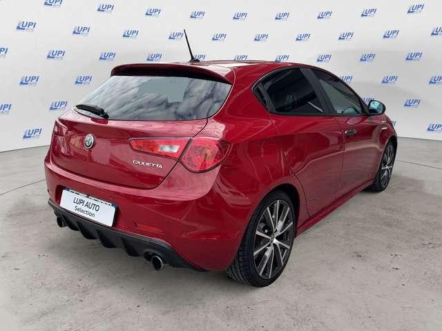 Alfa Romeo Giulietta 1750 turbo Veloce 240cv tct