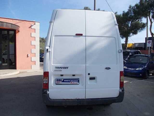 Ford Transit Transit isotermico Atp per altri 13 anni metano