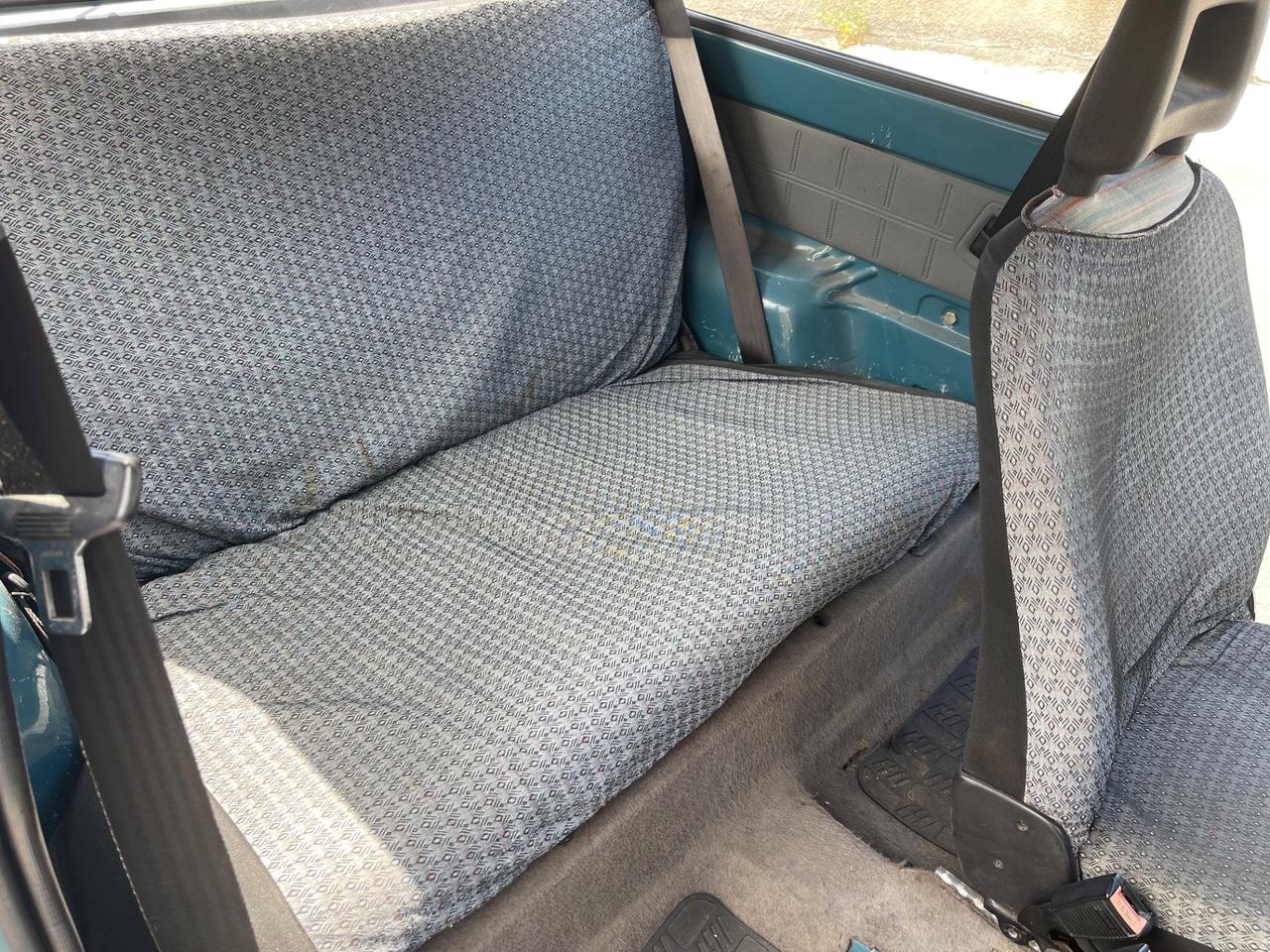 Fiat Panda 750 TRENTENNALE