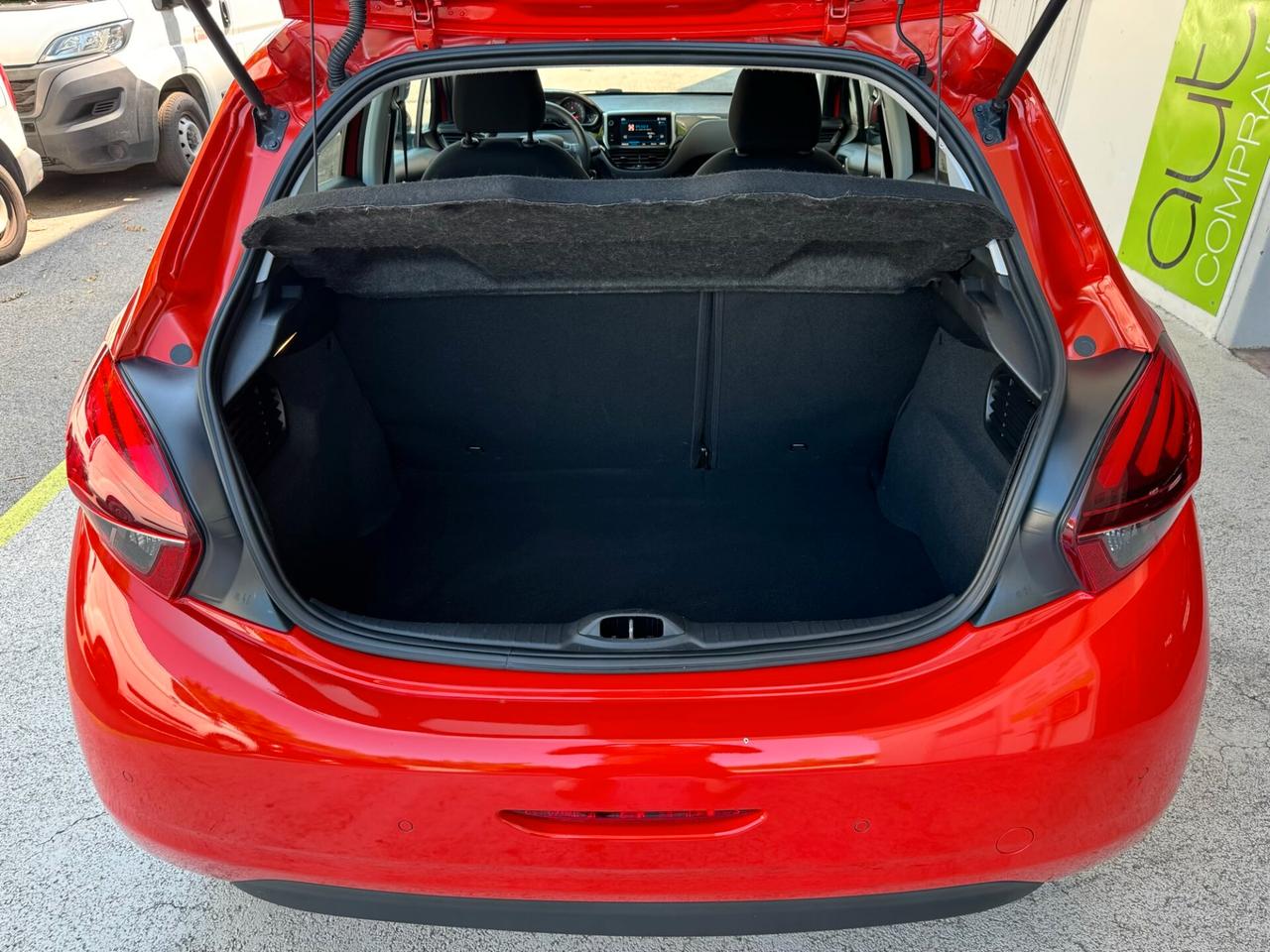 Peugeot 208 1.2 Allure UNIPROPRIETA GARANZIA24MESI