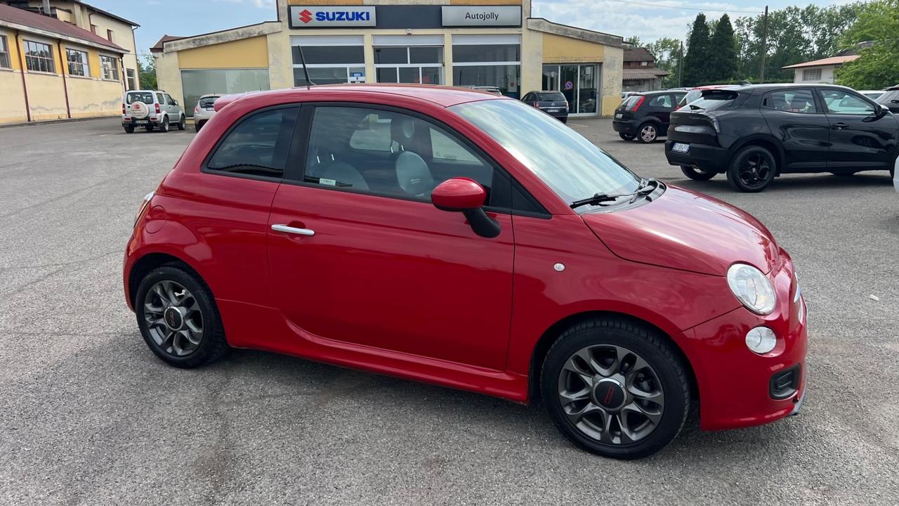 Fiat 500 1.3 Multijet 16V 95 CV Pop