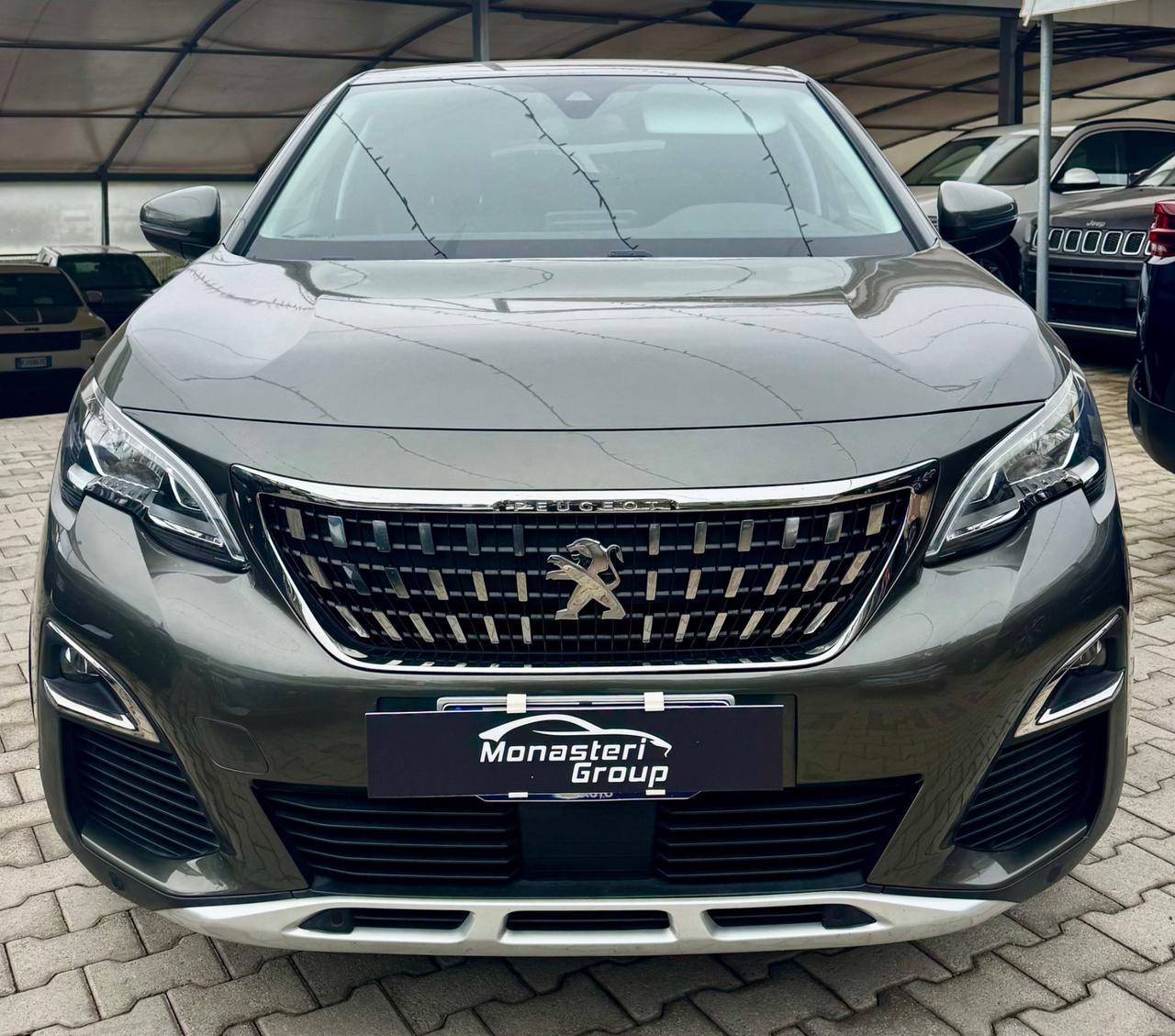 Peugeot 3008 BlueHDi 130 S&S EAT8 Allure