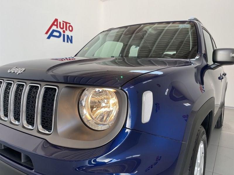 Jeep Renegade 1.6 Mjt Limited Display 8,4"*Keyless*