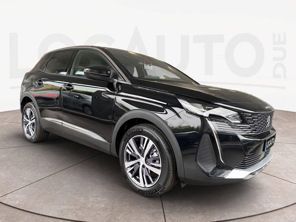 Peugeot 3008 1.2 PureTech Turbo Allure Pack