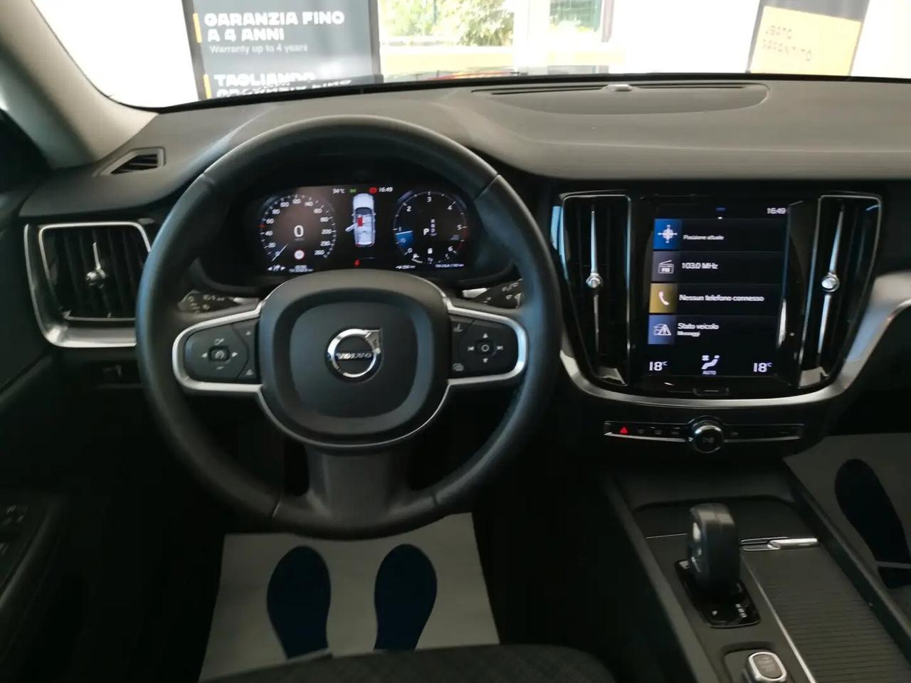 Volvo V60 B4 (d) Geartronic Momentum Business