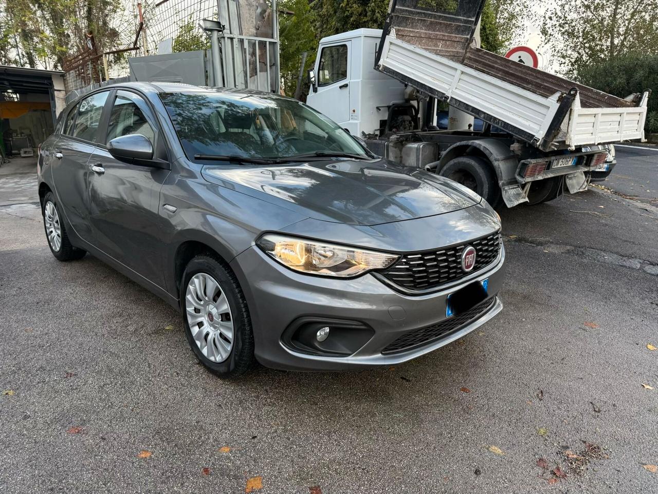 Fiat Tipo 1.3 Mjt 2016 MOTORE NUOVO OKM