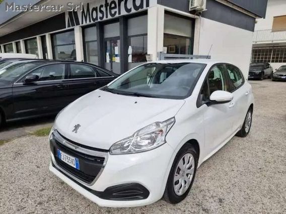 PEUGEOT 208 diesel 2 posti autocarro Active tg : FJ735VD