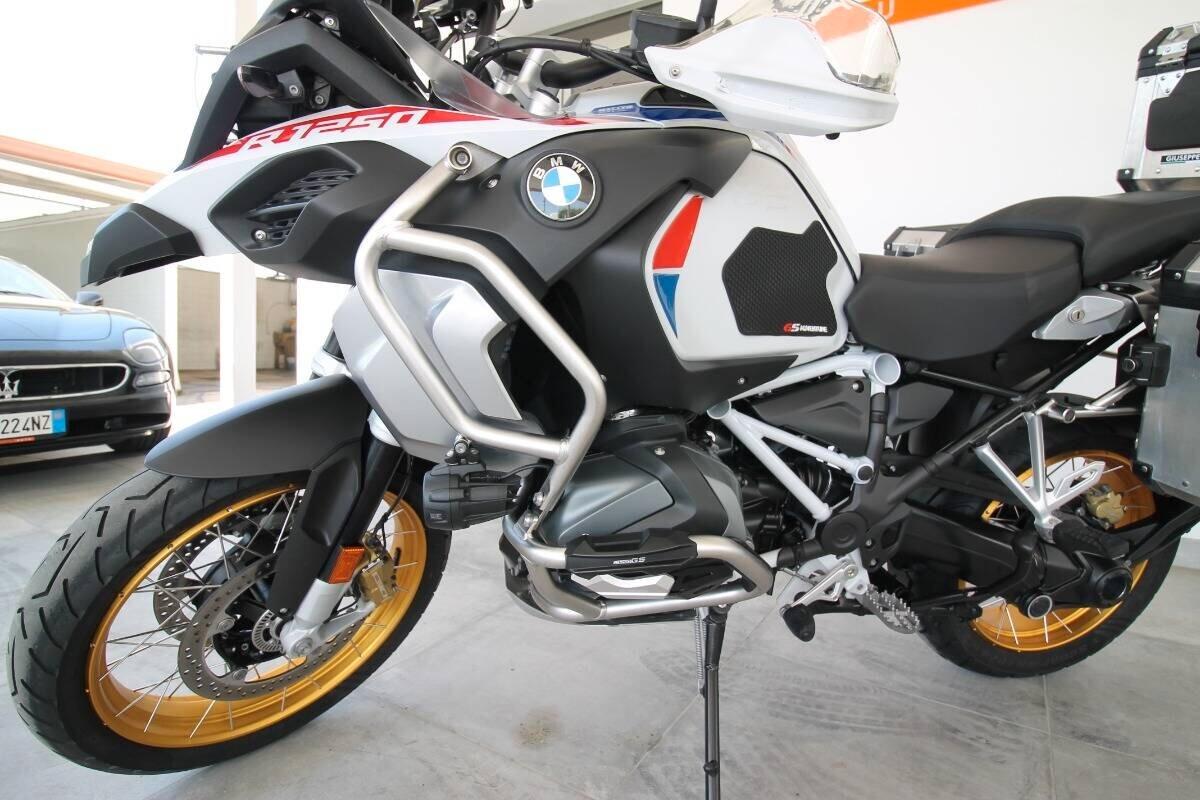 Bmw R 1250 GS ADV RALLYE |Dynamic-Touring-Comfort|3 Valigie|2021