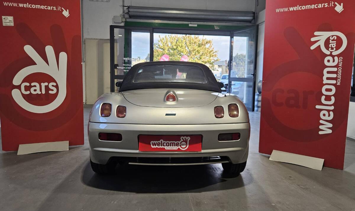 Fiat Barchetta 1.8 16v