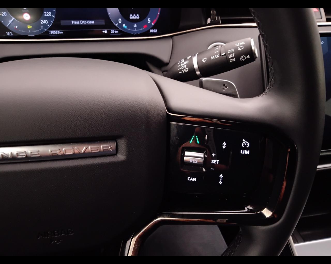 LAND ROVER Range Rover Evoque II 2024 - Range Rover Evoque 2.0d i4 mhev