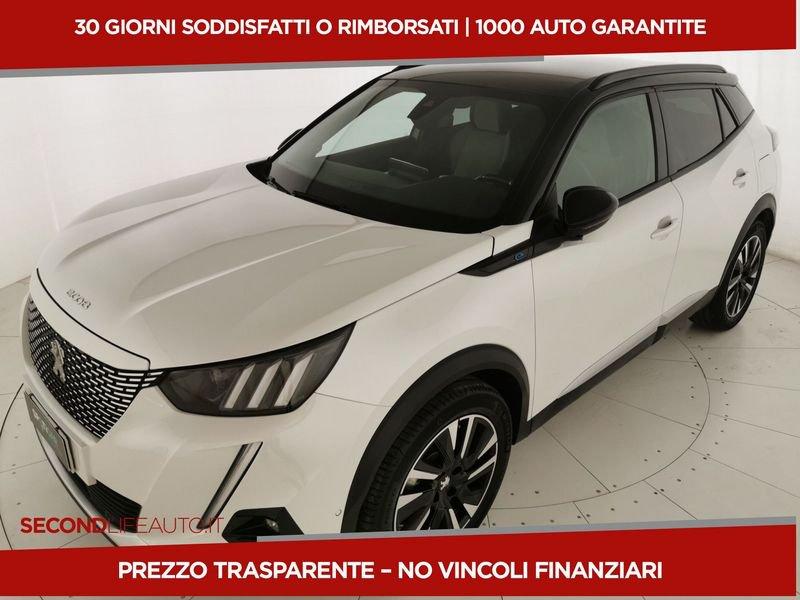 Peugeot 2008 e- GT Pack 100kW