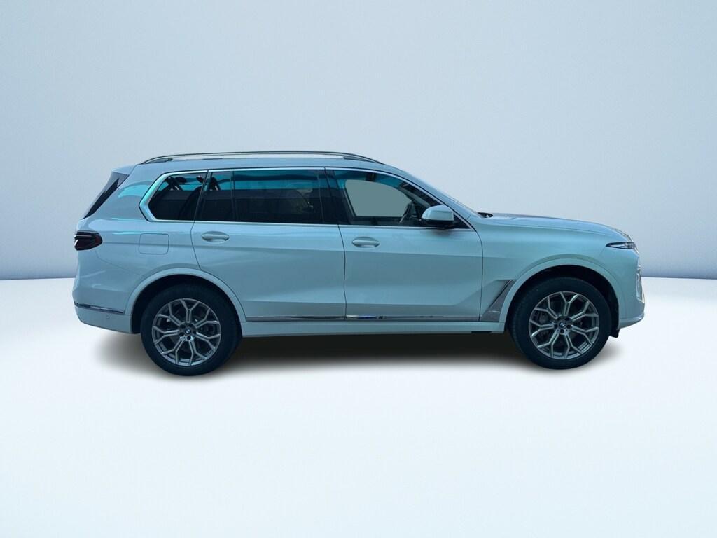 BMW X7 40 d Mild Hybrid 48V xDrive Steptronic