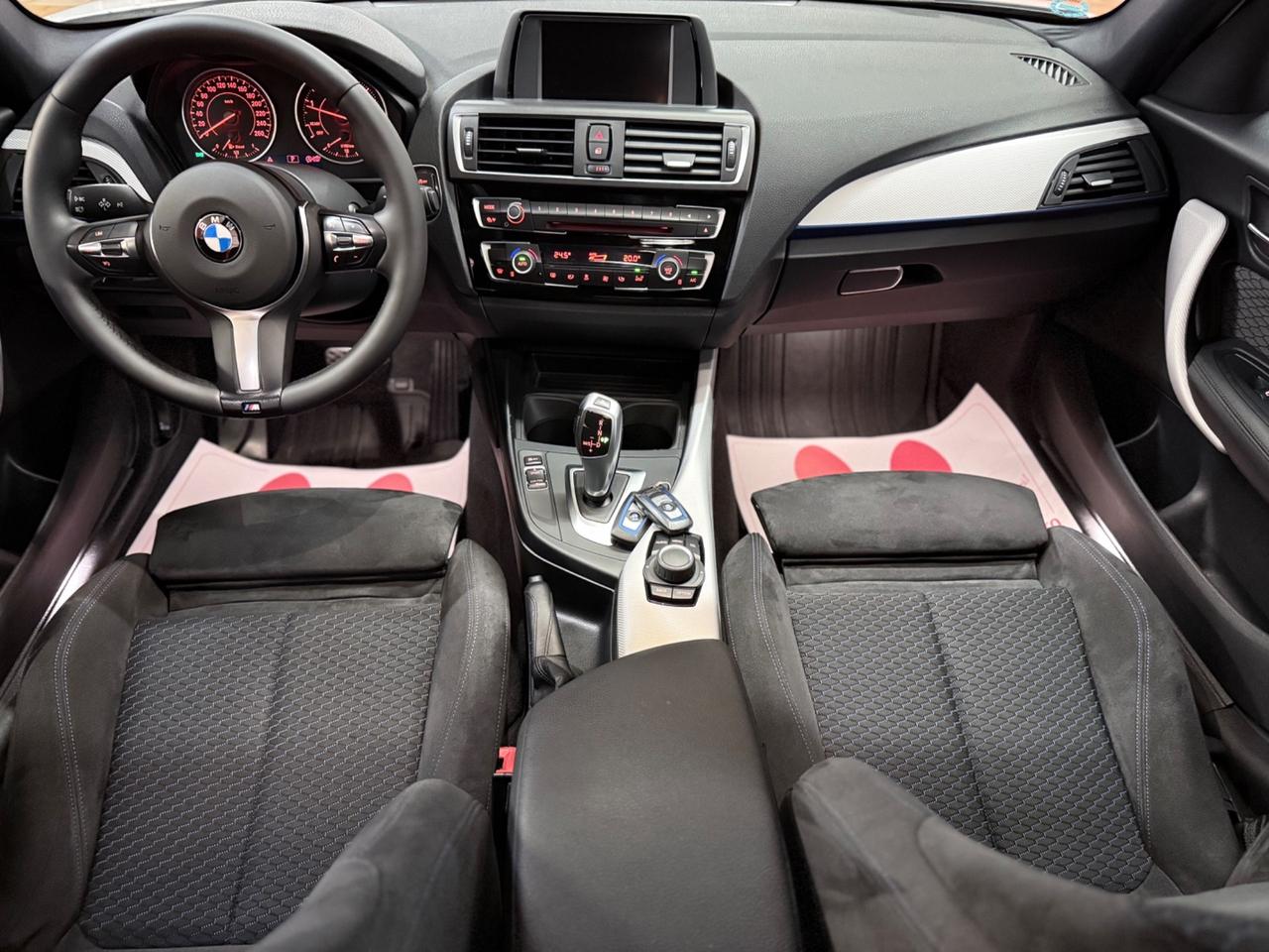 Bmw 120 120d xDrive 5p. Msport