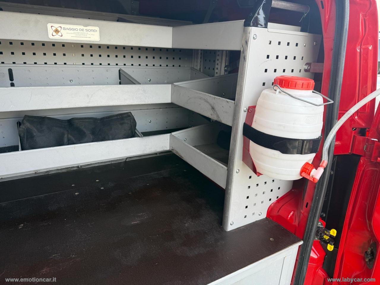 Fiorino 1.3 MJT 95CV Cargo Adventure AUTOCARRO N1