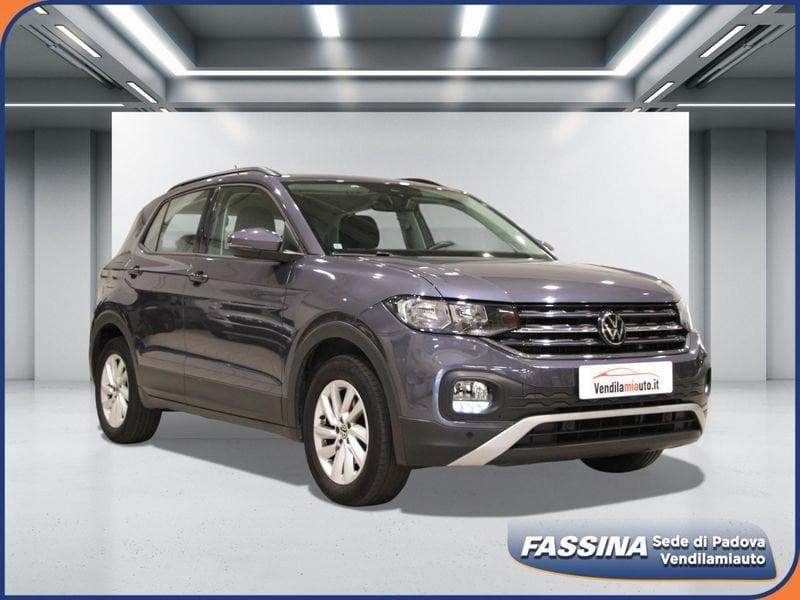 Volkswagen T-Roc T-Roc 1.5 TSI ACT DSG Style