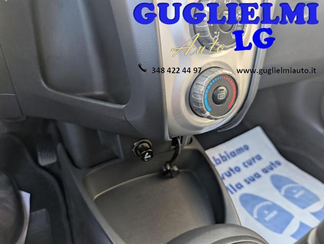 TOYOTA Yaris 1.3 5 porte Sol Bluetooth+telecamera