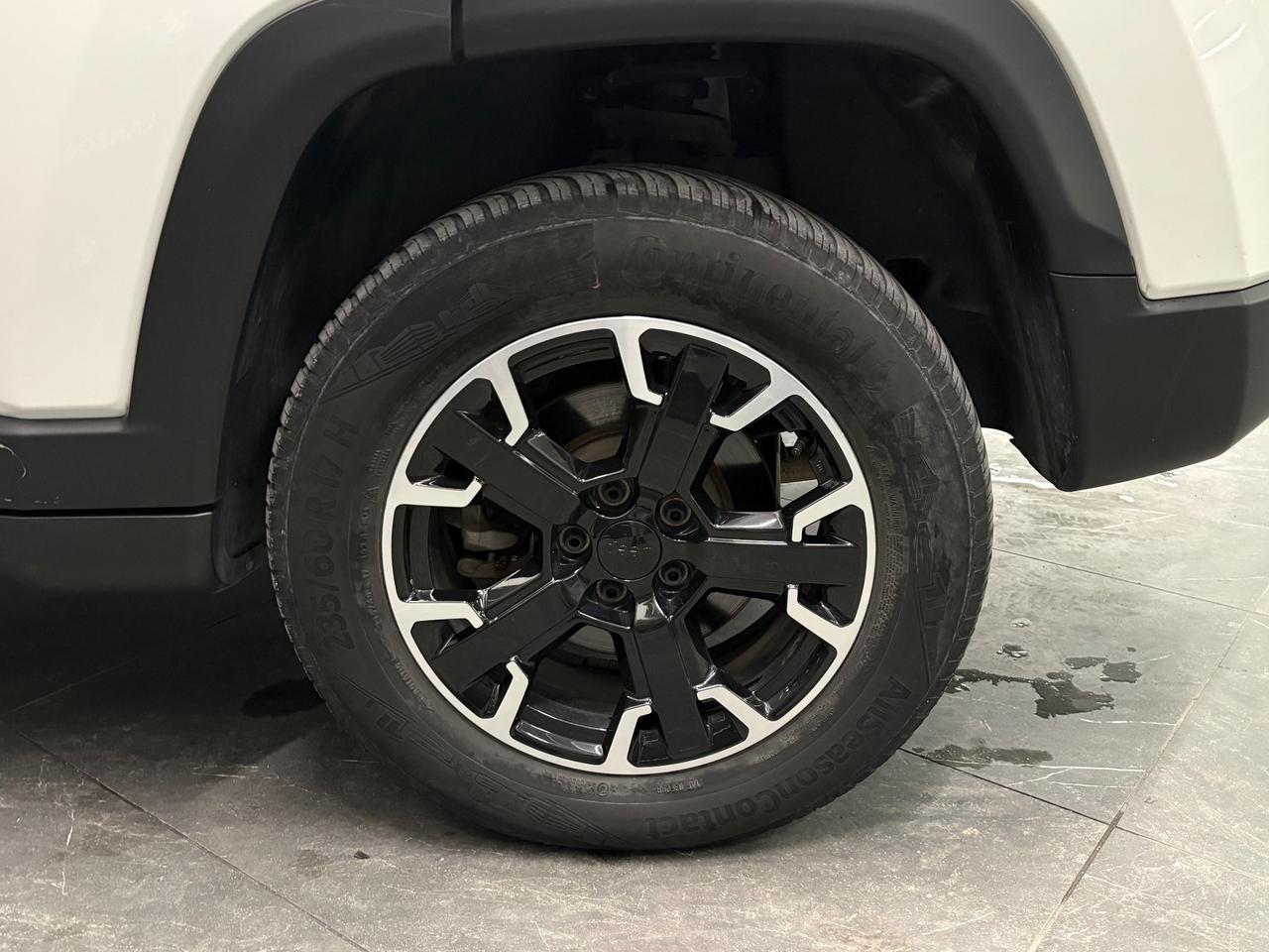 Jeep Compass 1.3 PHEV TRAILHAWK BICOLOR