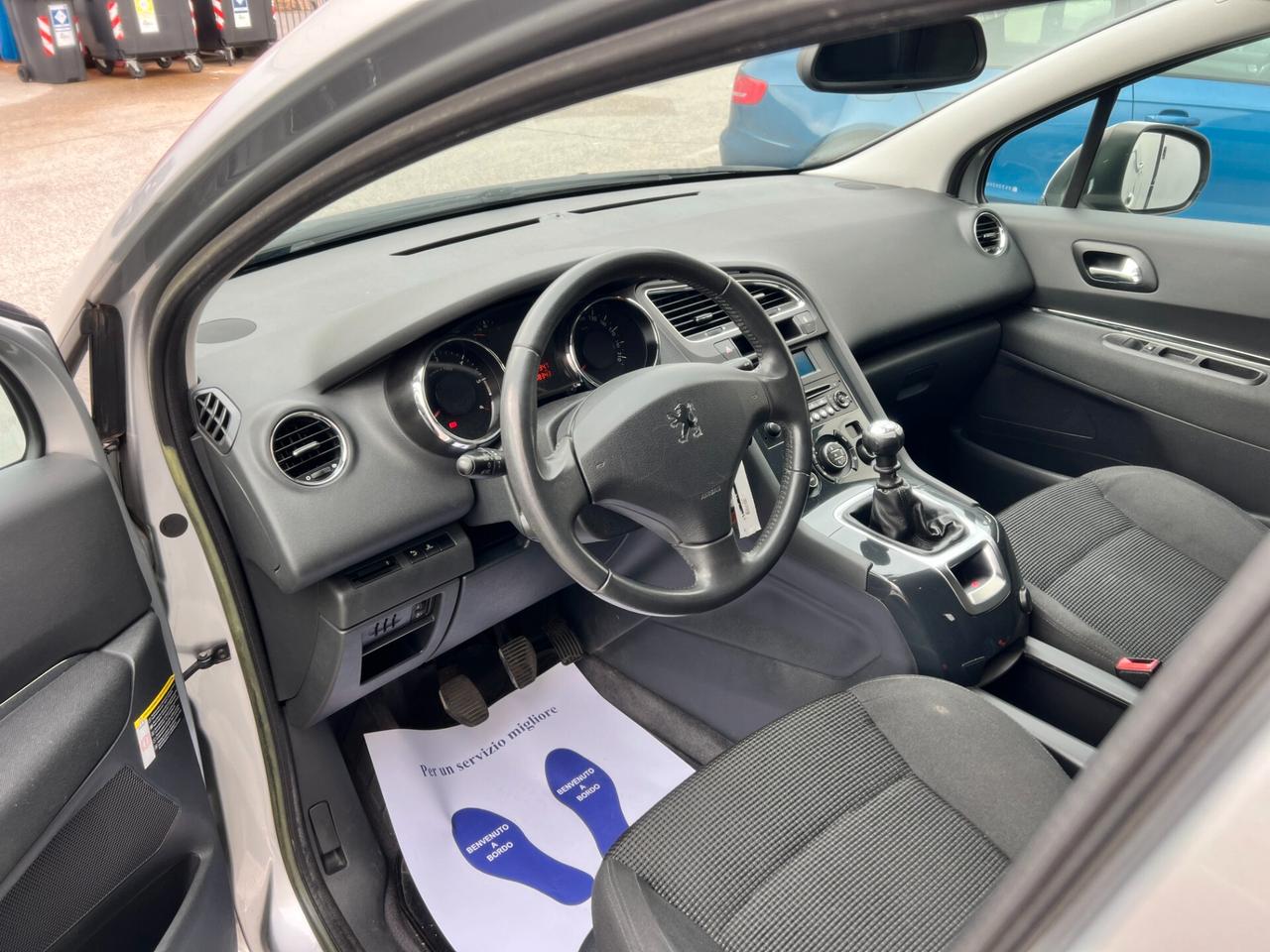 Peugeot 5008 1.6 HDi 112CV Business