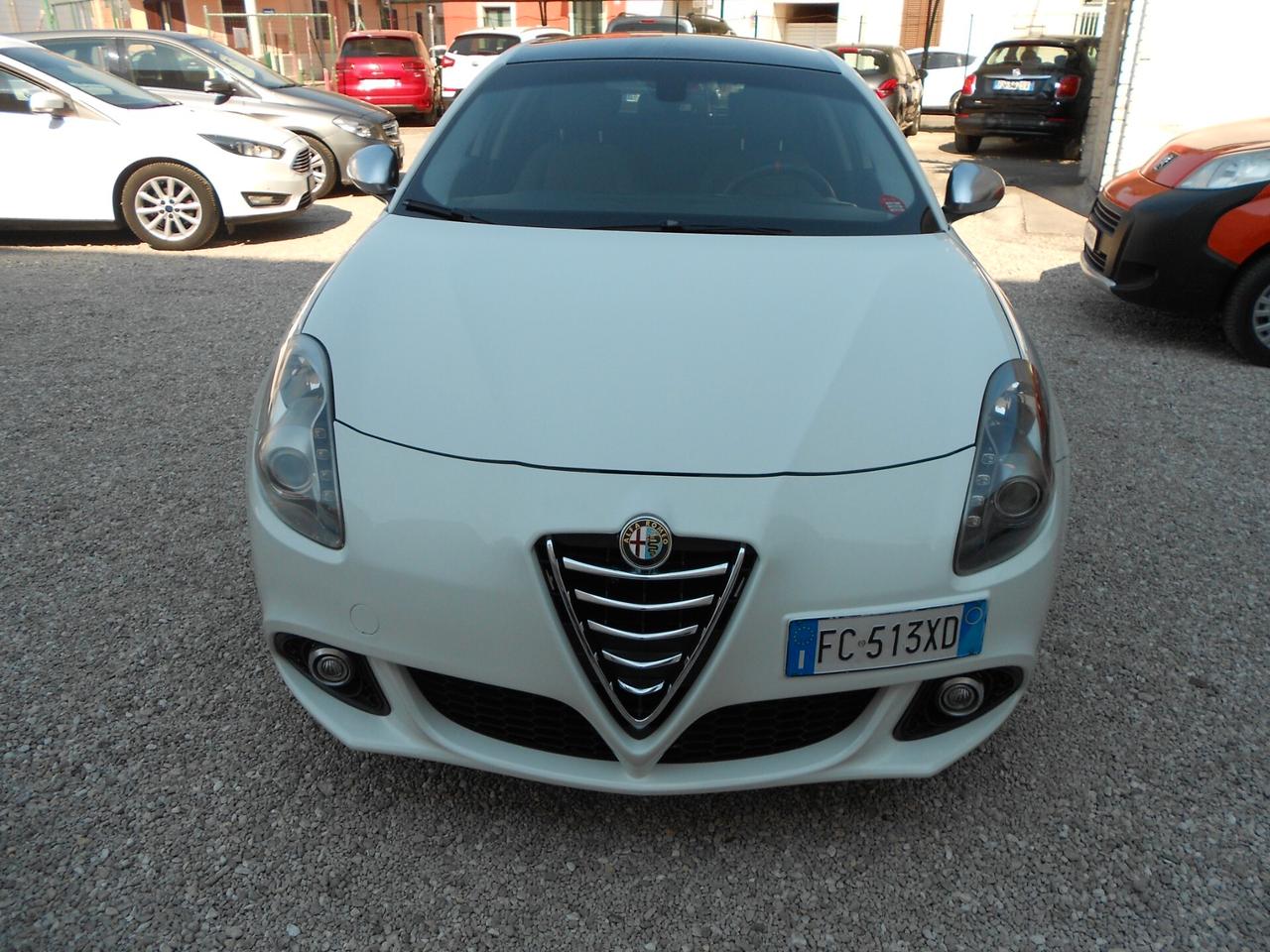 Alfa Romeo Giulietta 1.6 JTDm-2 120 CV Distinctive