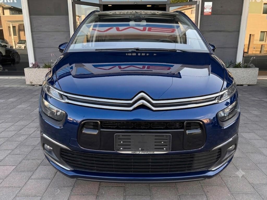 Citroen C4 SpaceTourer PureTech 130 S&S Feel