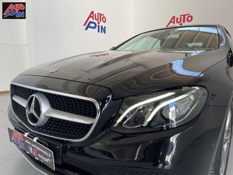 Mercedes-Benz Classe E Cbr E 220d Cabrio Sport Auto *IN ARRIVO*