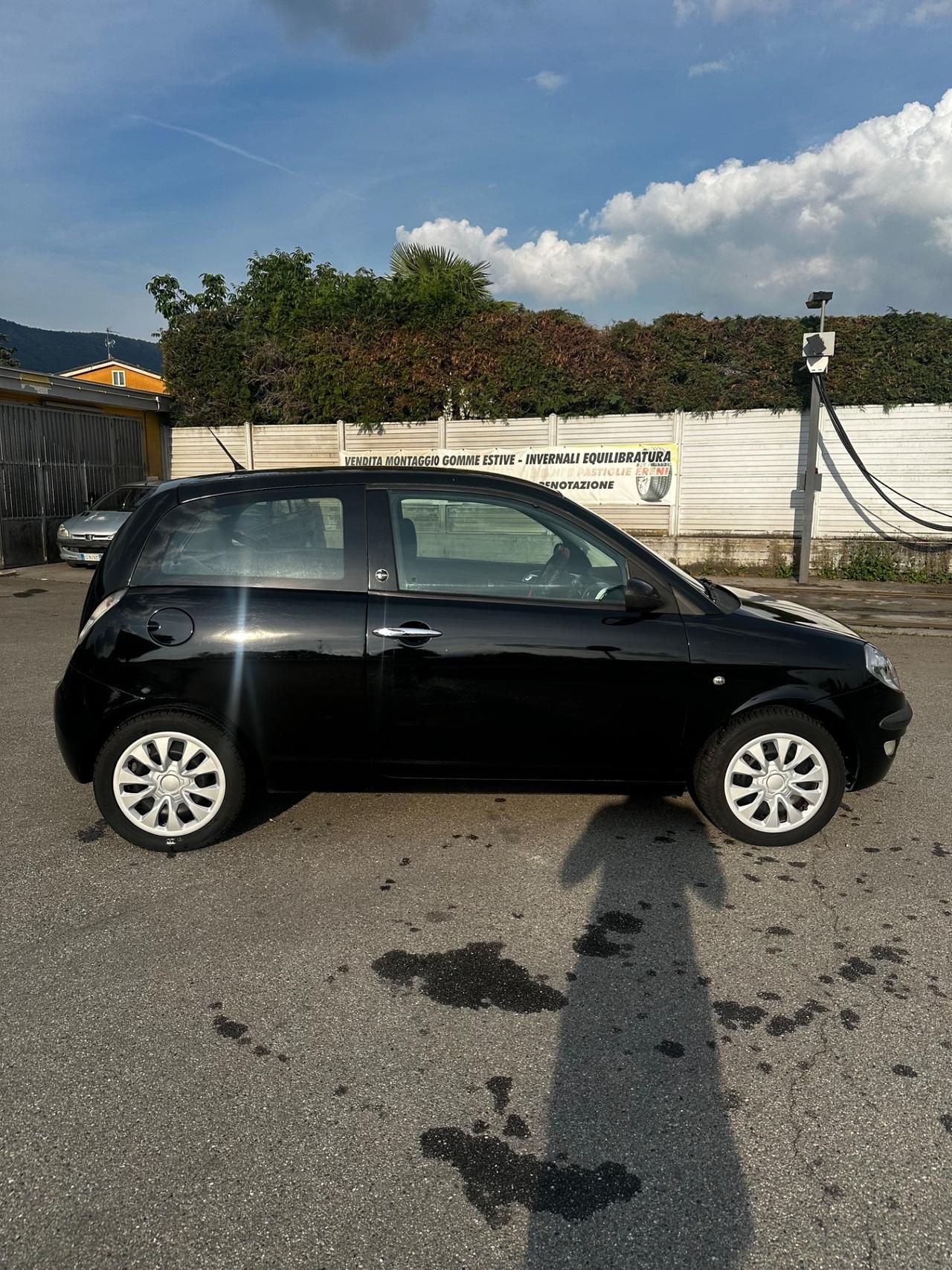 Lancia Ypsilon 1.4 Platino Ecochic GPL