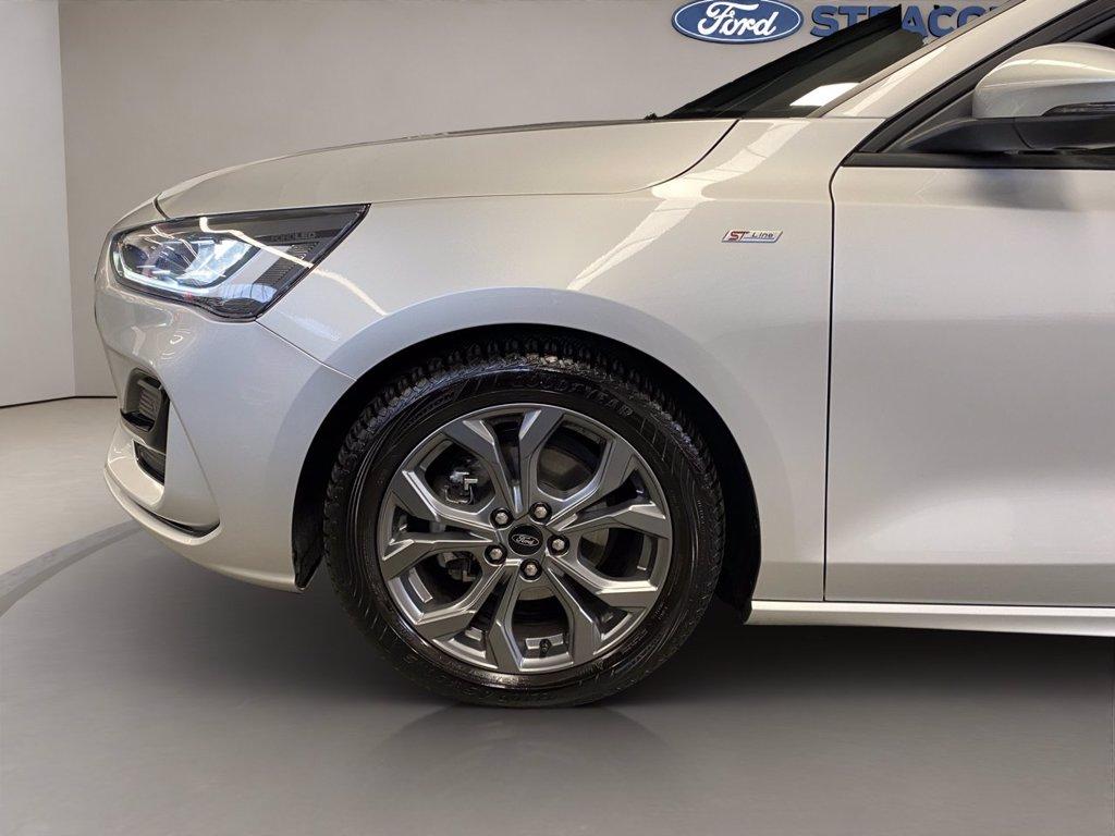 FORD Focus SW 1.5 ecoblue ST-Line 115cv auto del 2025