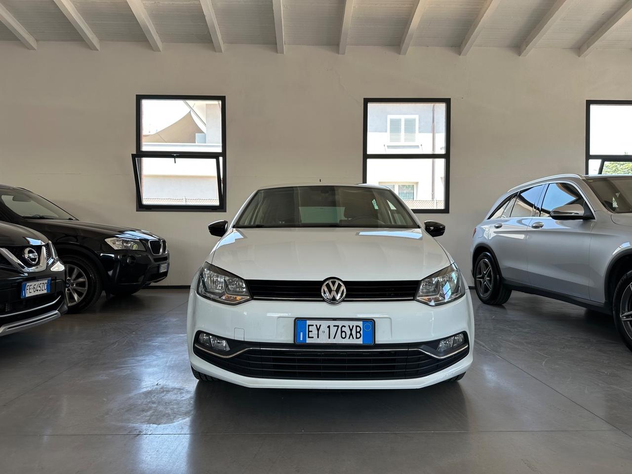 Volkswagen Polo 1.4 TDI 90CV 5p. Fresh BlueMotion Technology