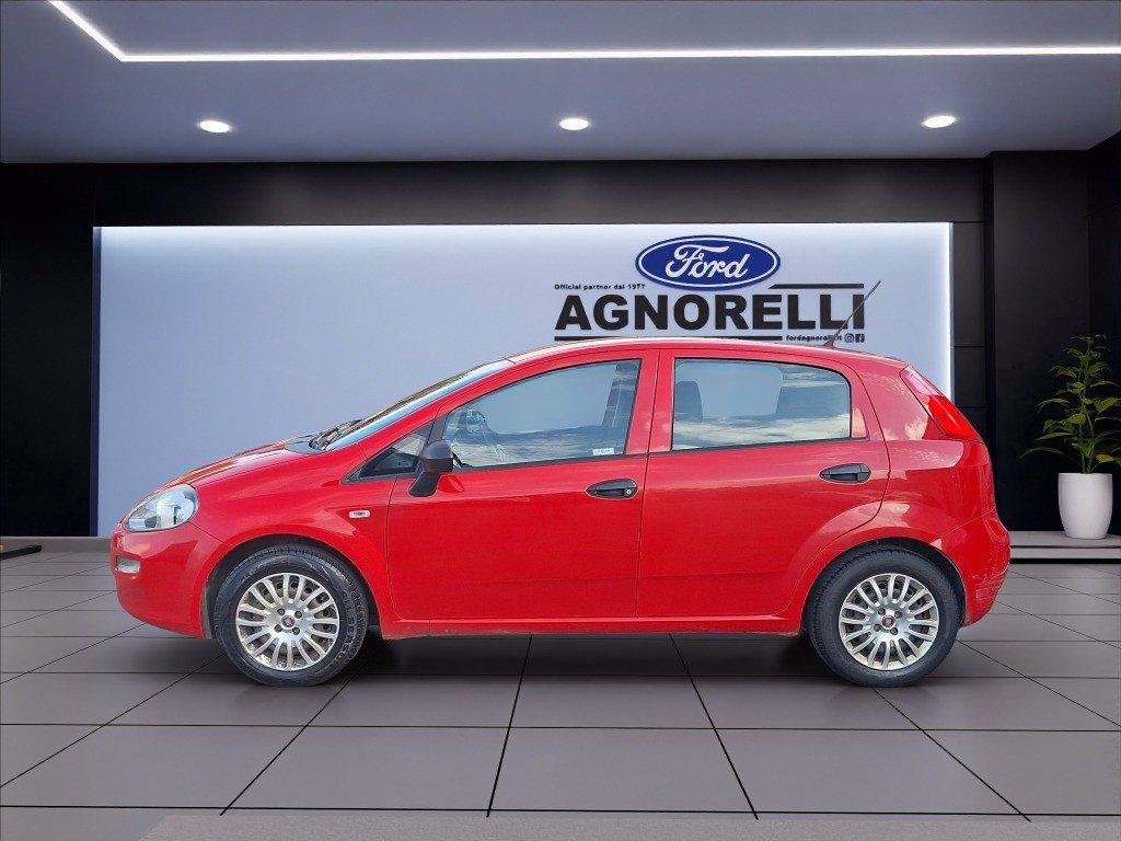 FIAT Punto 5p 1.2 Street E6 del 2018