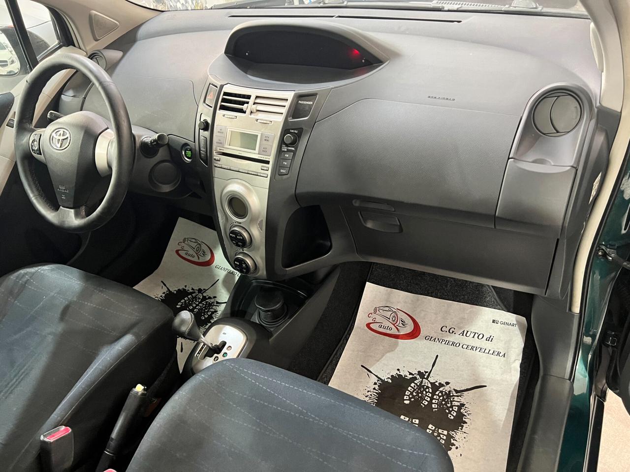 Toyota Yaris 1.4 D 90 CV - SOL - 2006