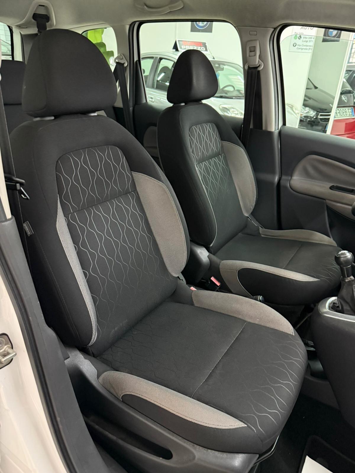 Citroen C3 Picasso C3 Picasso 1.6 HDi 90 Exclusive