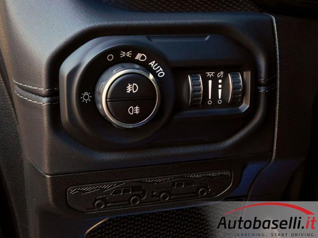 JEEP Wrangler Unlimited 2.0 Turbo Rubicon