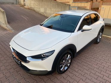 Mazda CX-30 2.0 e-Skyactiv-X M-Hybrid 2WD Exceed 186 cv