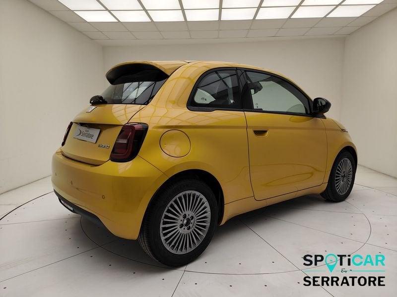 FIAT 500 IV 2020 1.0 hybrid Icon