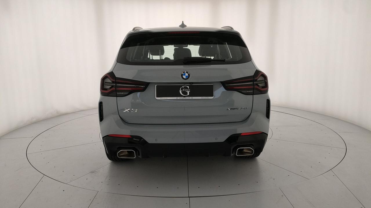 BMW X3 G01 2021 - X3 xdrive20d mhev 48V Msport auto