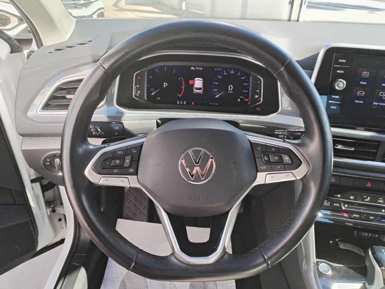 Volkswagen T-Roc 1.5 TSI ACT DSG Style