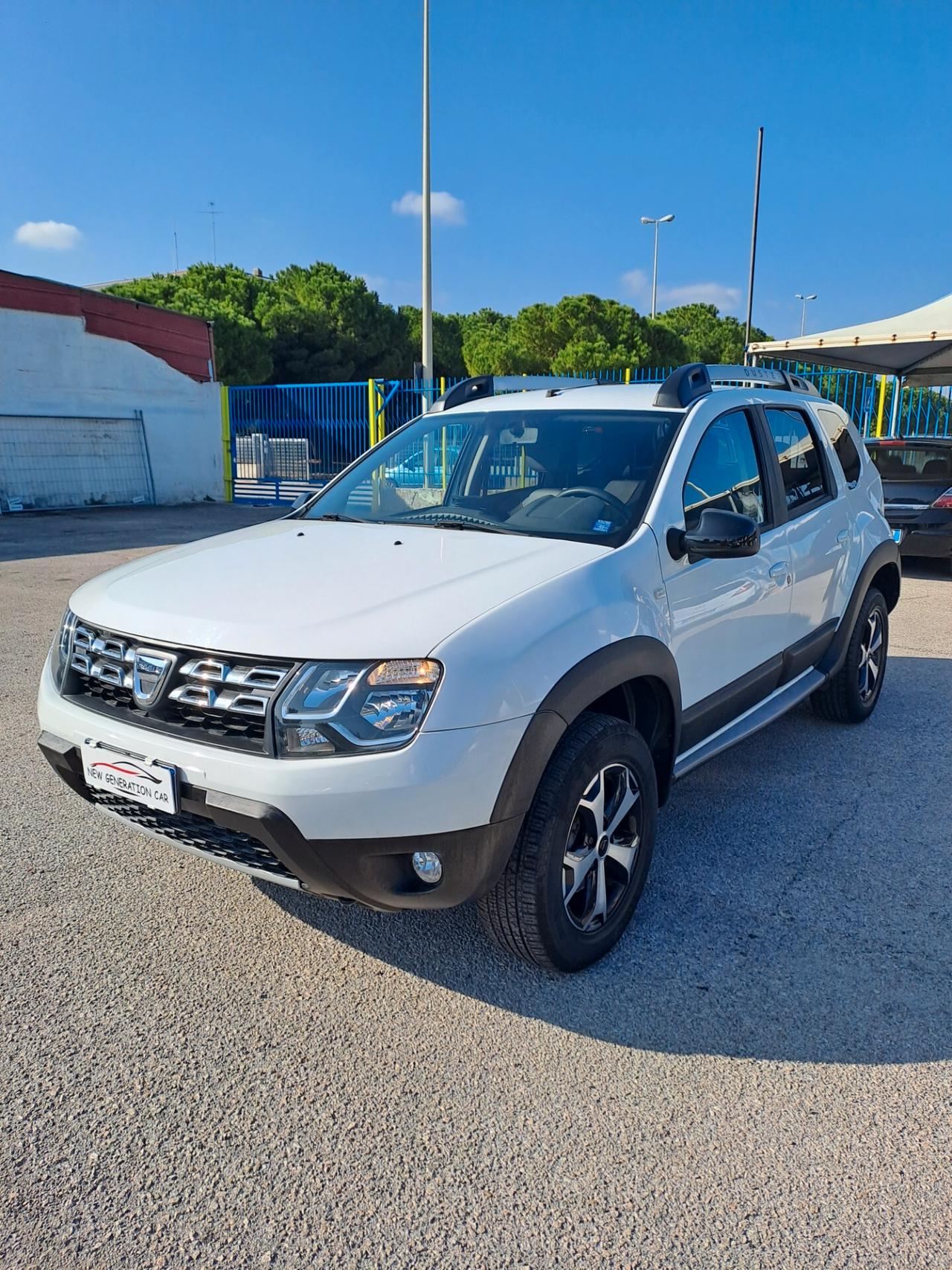 Dacia Duster 1.5 dCi 110 CV S&S 4x2 Serie Speciale Brave2