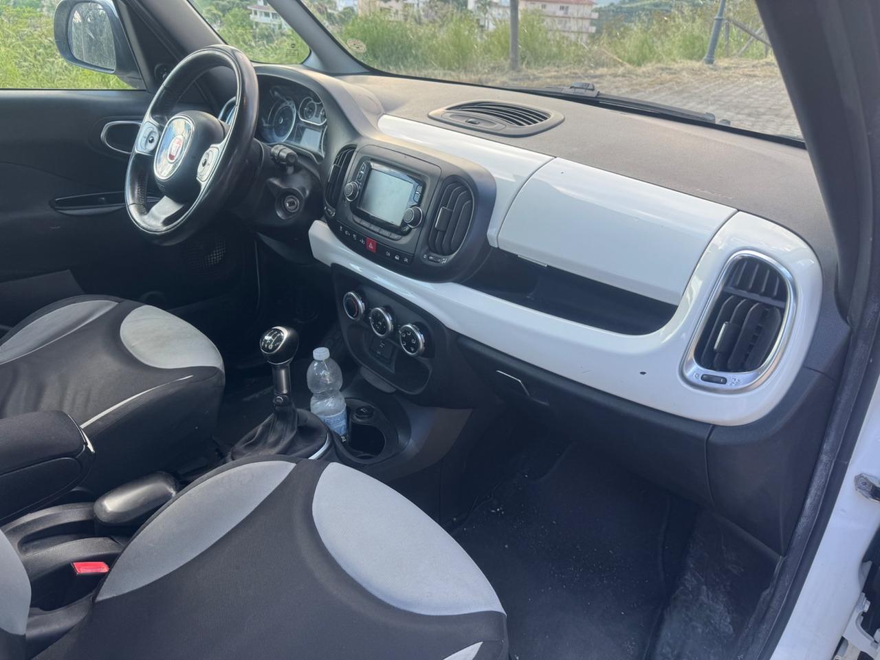 Fiat 500L 1.3 Multijet 85Cv *LOUNGE* 2013